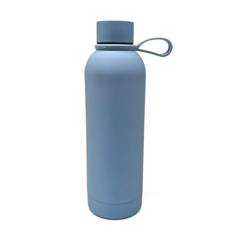 Спорттық су бөтелкесі